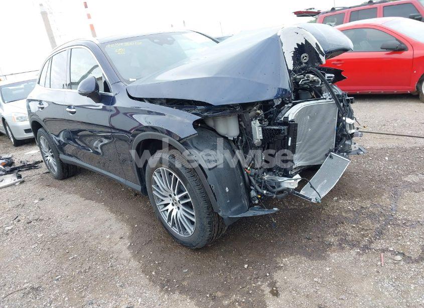 2023 Mercedes-benz Glc 300 4MATIC SUV (VIN W1NKM4HB5PU028849) main photo