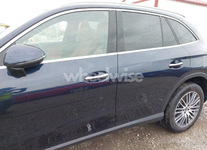 Photo 15 of 2023 Mercedes-benz Glc 300 4MATIC SUV (VIN W1NKM4HB5PU028849)