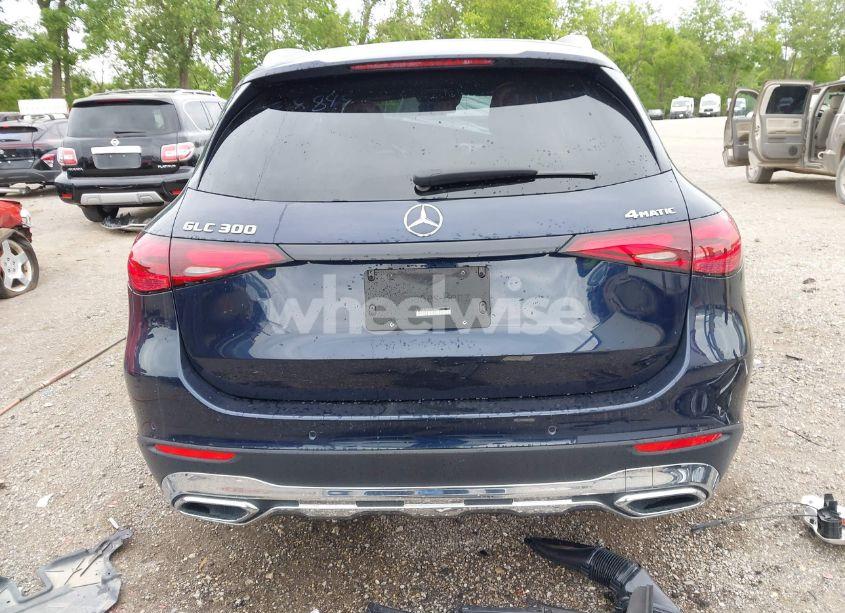 Photo 17 of 2023 Mercedes-benz Glc 300 4MATIC SUV (VIN W1NKM4HB5PU028849)