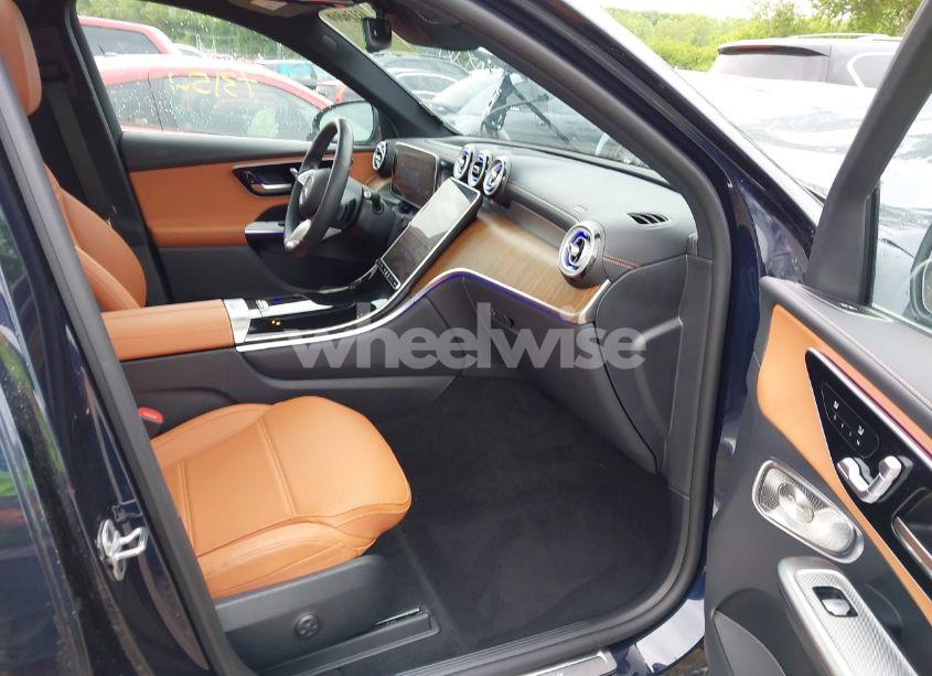 Photo 5 of 2023 Mercedes-benz Glc 300 4MATIC SUV (VIN W1NKM4HB5PU028849)