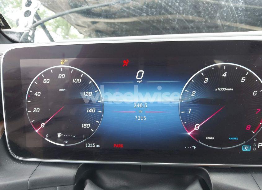 Photo 7 of 2023 Mercedes-benz Glc 300 4MATIC SUV (VIN W1NKM4HB5PU028849)