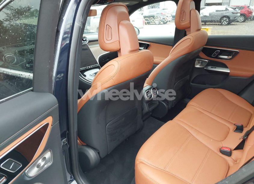 Photo 8 of 2023 Mercedes-benz Glc 300 4MATIC SUV (VIN W1NKM4HB5PU028849)