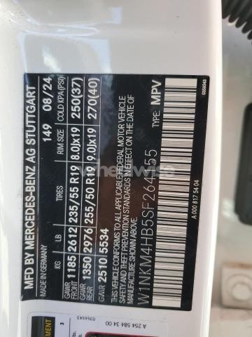 Photo 10 of 2025 MERCEDES-BENZ GLC 300 4MATIC (VIN W1NKM4HB5SF264155)