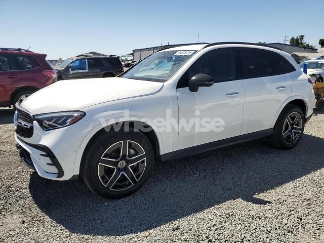 Photo 11 of 2025 MERCEDES-BENZ GLC 300 4MATIC (VIN W1NKM4HB5SF264155)