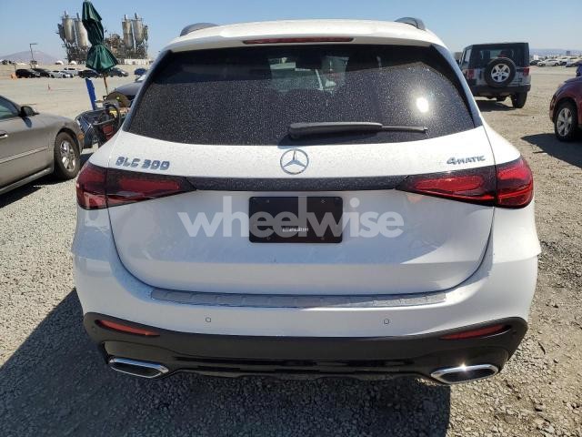 Photo 13 of 2025 MERCEDES-BENZ GLC 300 4MATIC (VIN W1NKM4HB5SF264155)