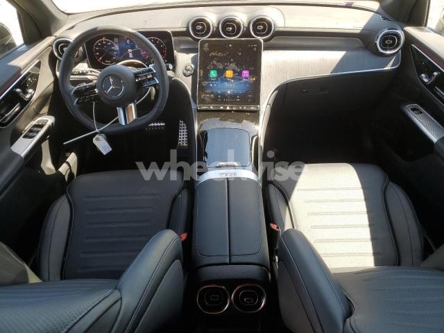 Photo 14 of 2025 MERCEDES-BENZ GLC 300 4MATIC (VIN W1NKM4HB5SF264155)