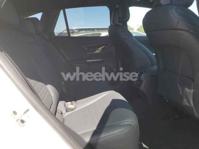 Photo 7 of 2025 MERCEDES-BENZ GLC 300 4MATIC (VIN W1NKM4HB5SF264155)