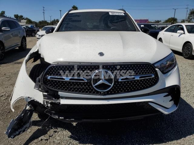 Photo 8 of 2025 MERCEDES-BENZ GLC 300 4MATIC (VIN W1NKM4HB5SF264155)