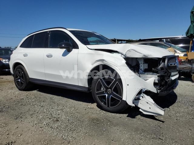 Photo 9 of 2025 MERCEDES-BENZ GLC 300 4MATIC (VIN W1NKM4HB5SF264155)