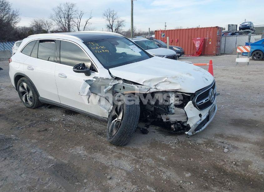 2023 Mercedes-benz Glc 300 4MATIC SUV (VIN W1NKM4HB6PF028329) main photo