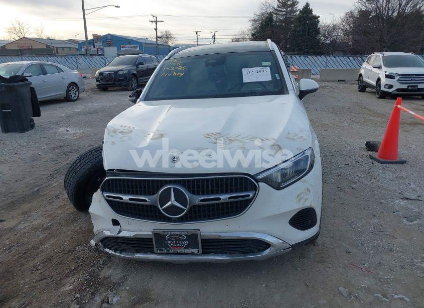 Photo 11 of 2023 Mercedes-benz Glc 300 4MATIC SUV (VIN W1NKM4HB6PF028329)