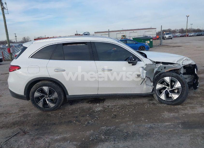Photo 12 of 2023 Mercedes-benz Glc 300 4MATIC SUV (VIN W1NKM4HB6PF028329)
