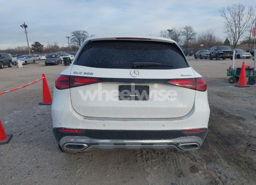 Photo 15 of 2023 Mercedes-benz Glc 300 4MATIC SUV (VIN W1NKM4HB6PF028329)