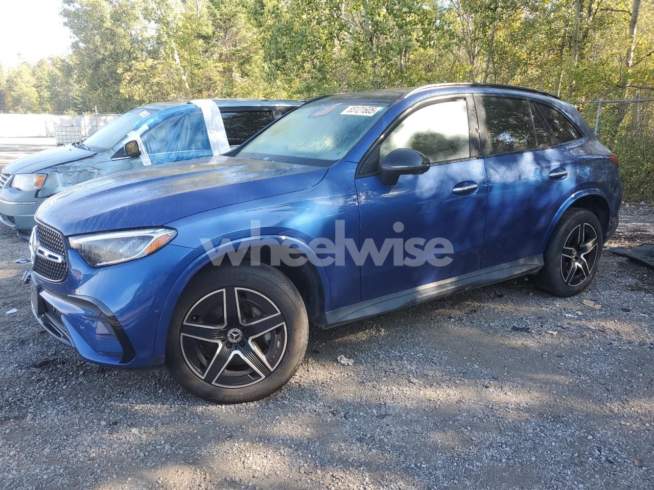 2023 MERCEDES-BENZ GLC 300 4MATIC (VIN W1NKM4HB6PF037323) main photo