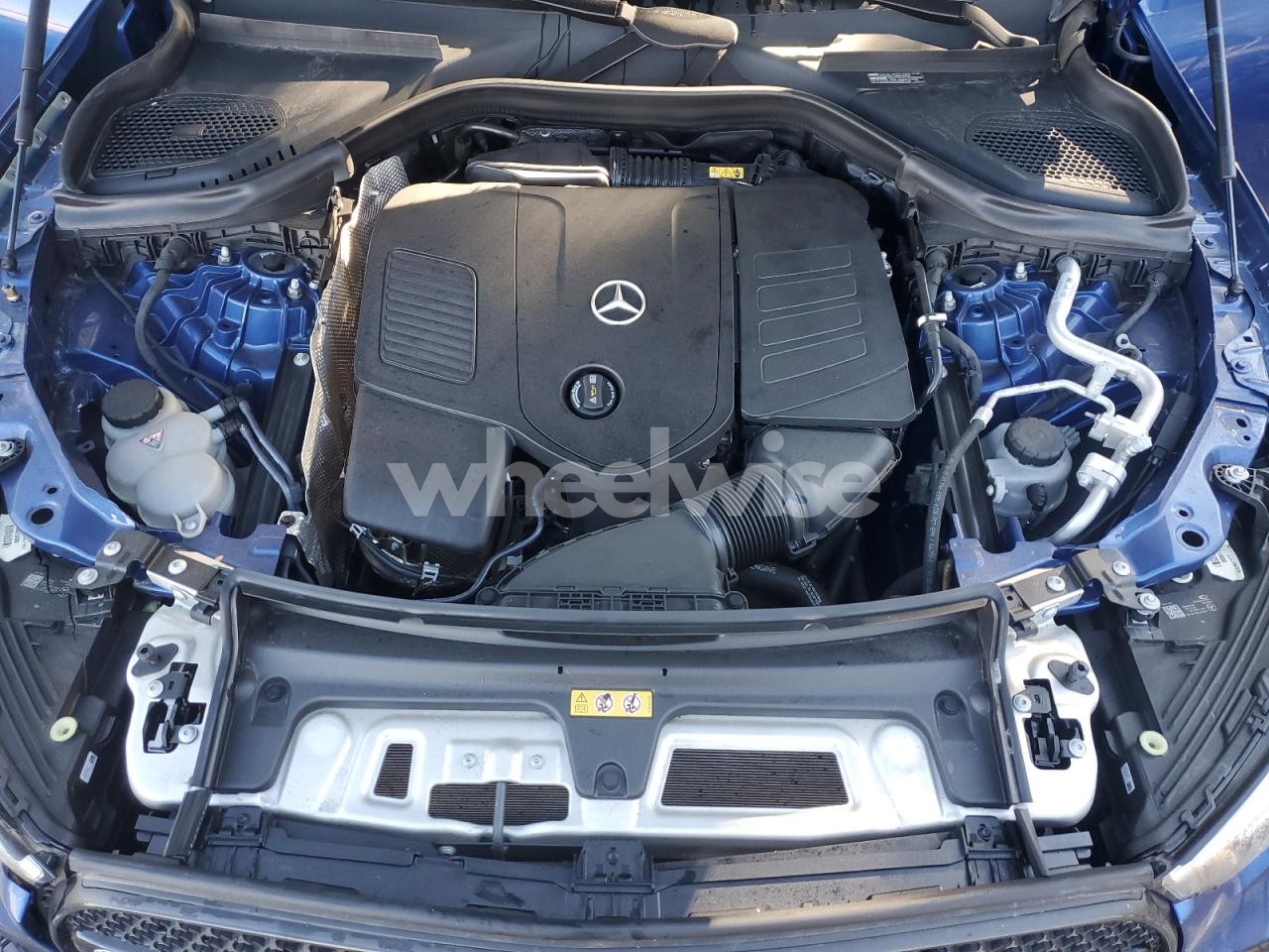 Photo 12 of 2023 MERCEDES-BENZ GLC 300 4MATIC (VIN W1NKM4HB6PF037323)