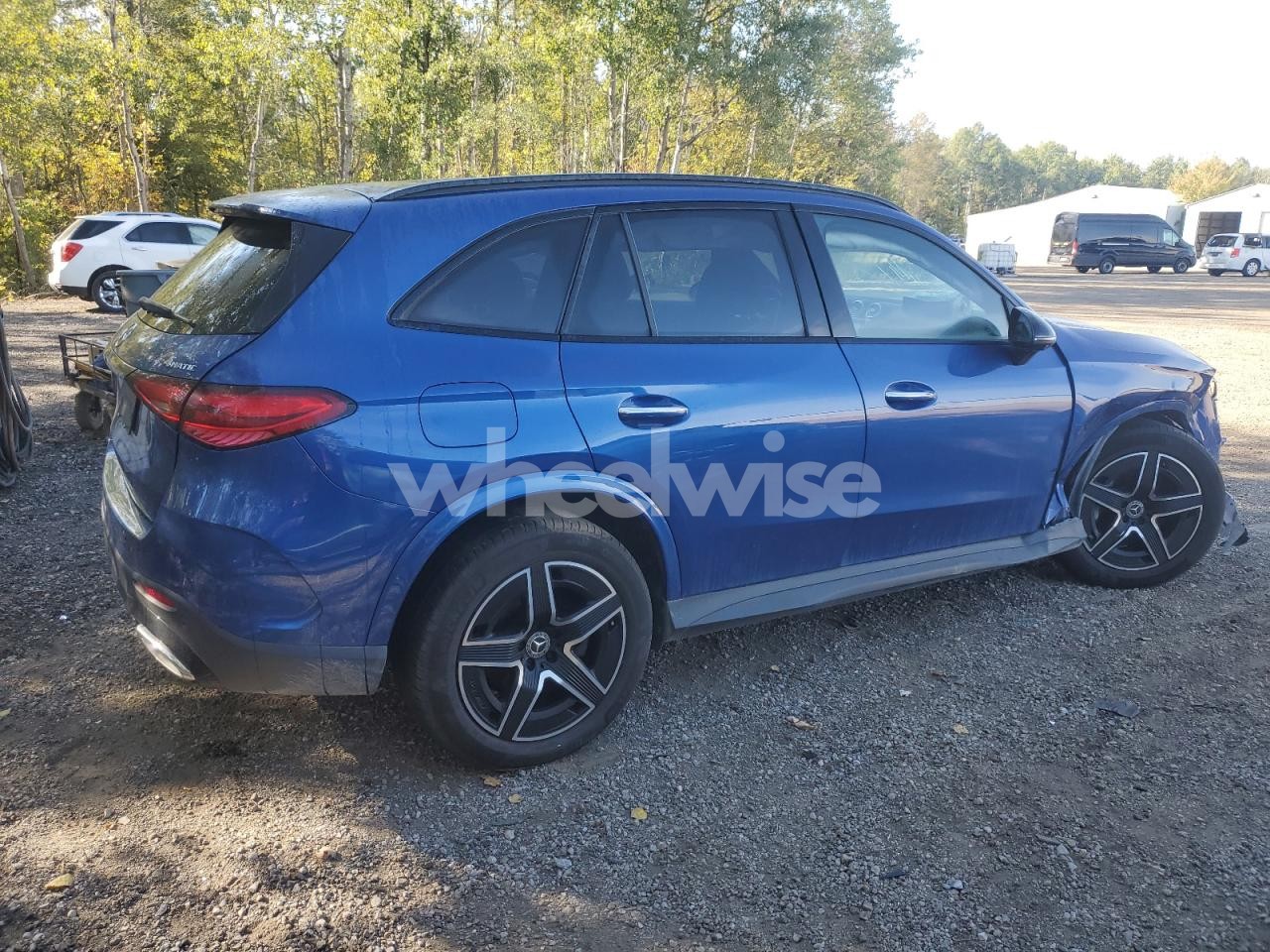 Photo 3 of 2023 MERCEDES-BENZ GLC 300 4MATIC (VIN W1NKM4HB6PF037323)