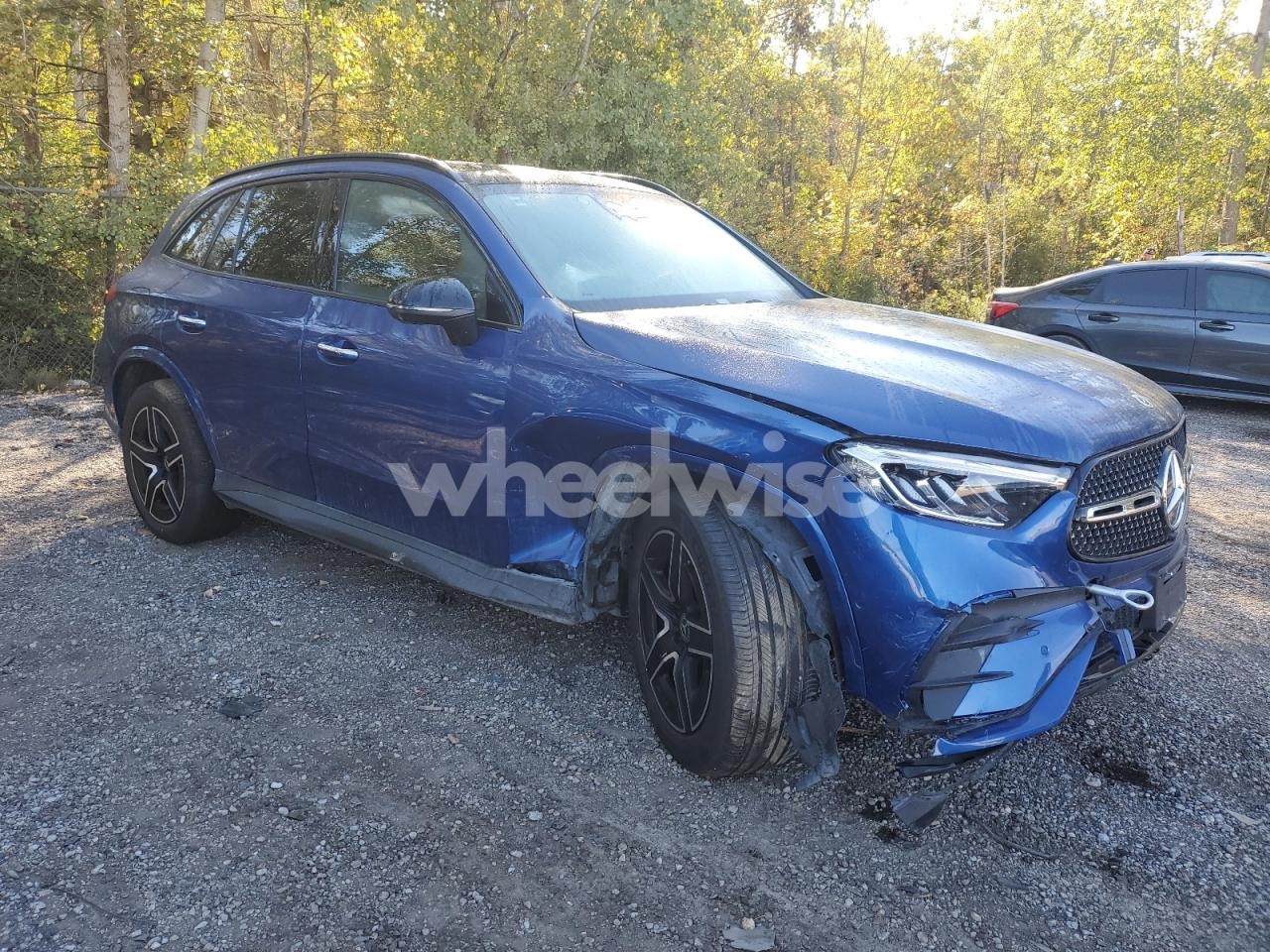 Photo 4 of 2023 MERCEDES-BENZ GLC 300 4MATIC (VIN W1NKM4HB6PF037323)