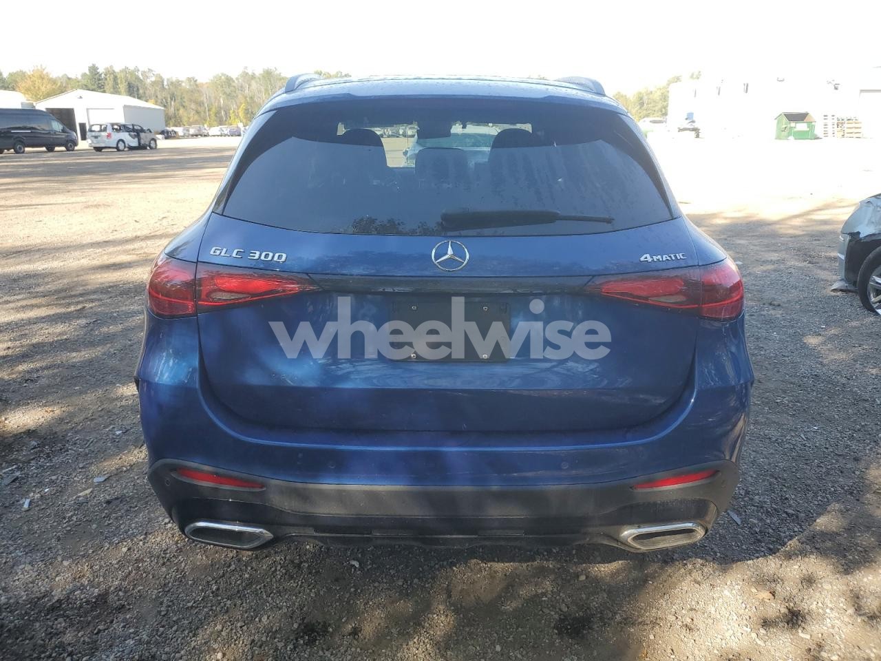 Photo 6 of 2023 MERCEDES-BENZ GLC 300 4MATIC (VIN W1NKM4HB6PF037323)