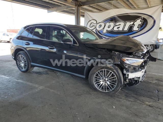 Photo 10 of 2024 MERCEDES-BENZ GLC 300 4MATIC (VIN W1NKM4HB6RF221714)