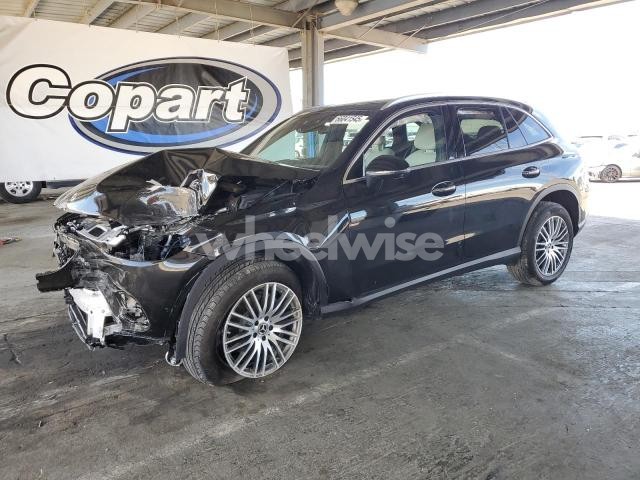 Photo 11 of 2024 MERCEDES-BENZ GLC 300 4MATIC (VIN W1NKM4HB6RF221714)