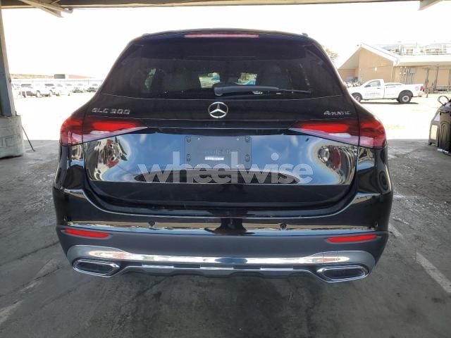 Photo 5 of 2024 MERCEDES-BENZ GLC 300 4MATIC (VIN W1NKM4HB6RF221714)