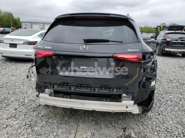 Photo 10 of 2024 MERCEDES-BENZ GLC 300 4MATIC (VIN W1NKM4HB6RU039913)