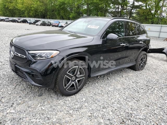 Photo 11 of 2024 MERCEDES-BENZ GLC 300 4MATIC (VIN W1NKM4HB6RU039913)
