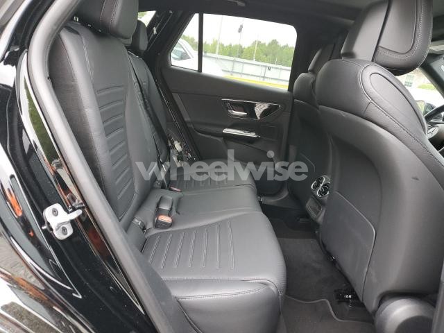 Photo 13 of 2024 MERCEDES-BENZ GLC 300 4MATIC (VIN W1NKM4HB6RU039913)