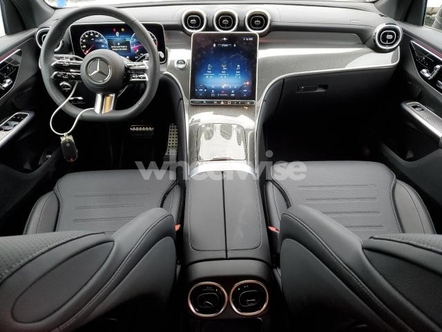 Photo 4 of 2024 MERCEDES-BENZ GLC 300 4MATIC (VIN W1NKM4HB6RU039913)