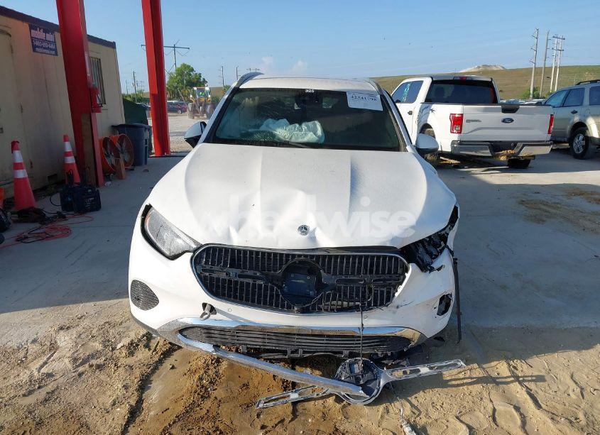 Photo 12 of 2025 Mercedes-benz Glc 300 4MATIC SUV (VIN W1NKM4HB6SF267002)