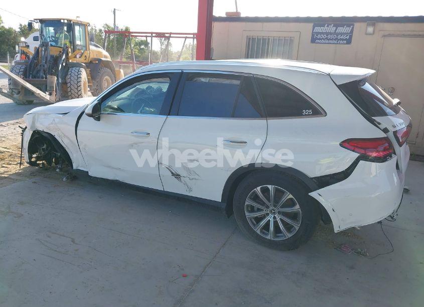 Photo 14 of 2025 Mercedes-benz Glc 300 4MATIC SUV (VIN W1NKM4HB6SF267002)