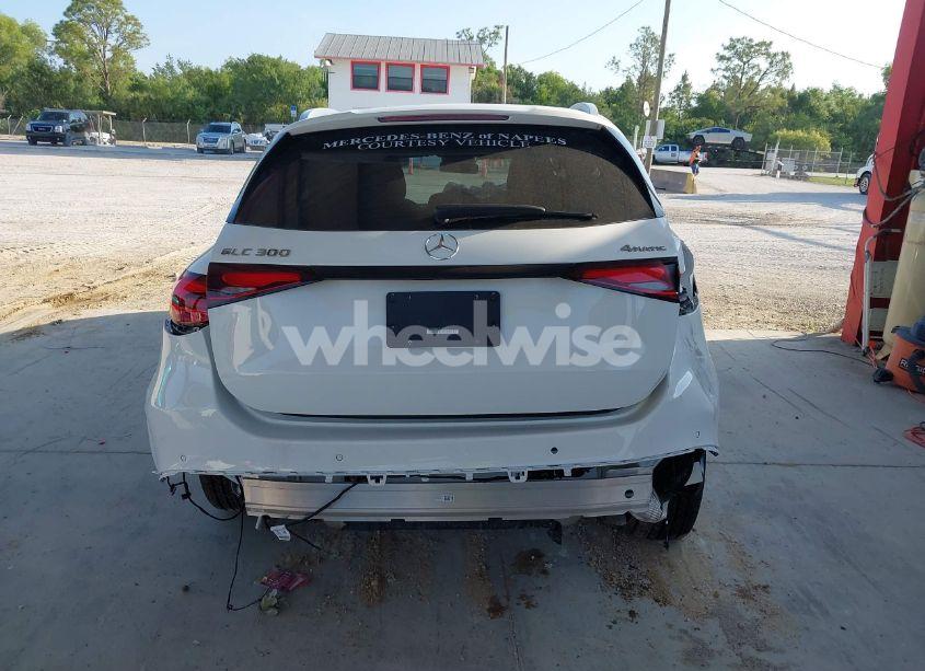 Photo 16 of 2025 Mercedes-benz Glc 300 4MATIC SUV (VIN W1NKM4HB6SF267002)