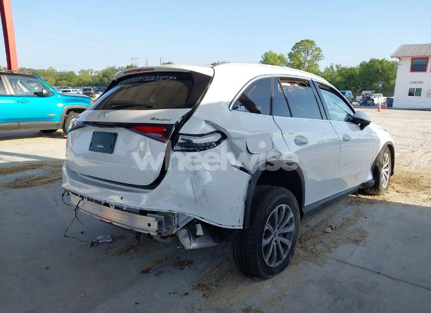 Photo 4 of 2025 Mercedes-benz Glc 300 4MATIC SUV (VIN W1NKM4HB6SF267002)