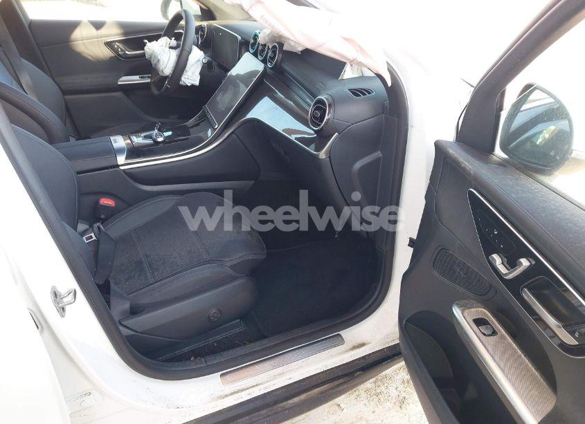 Photo 5 of 2025 Mercedes-benz Glc 300 4MATIC SUV (VIN W1NKM4HB6SF267002)