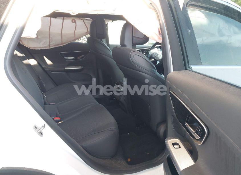 Photo 8 of 2025 Mercedes-benz Glc 300 4MATIC SUV (VIN W1NKM4HB6SF267002)