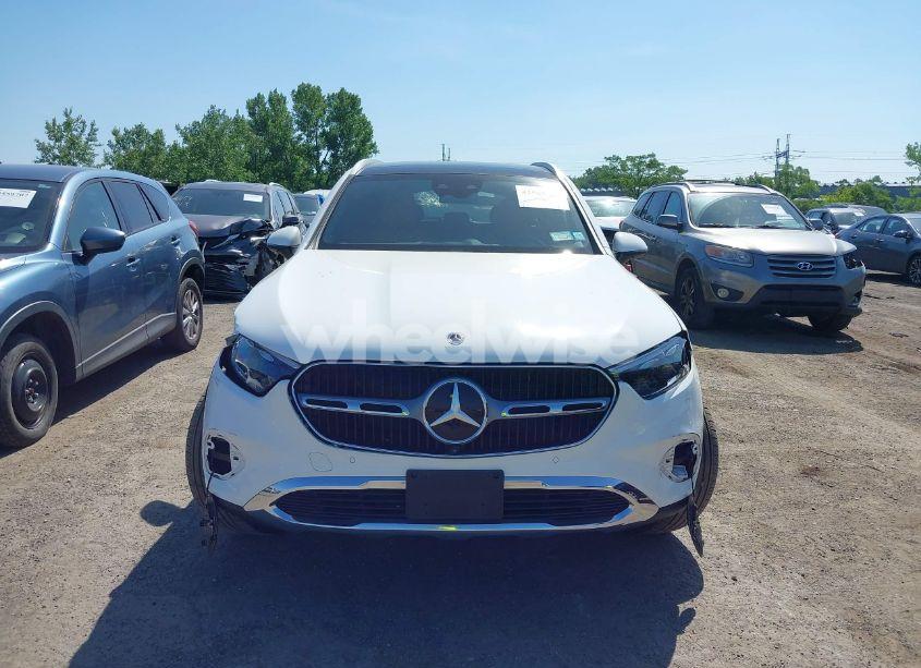 Photo 12 of 2023 Mercedes-benz Glc 300 4MATIC SUV (VIN W1NKM4HB7PF043941)