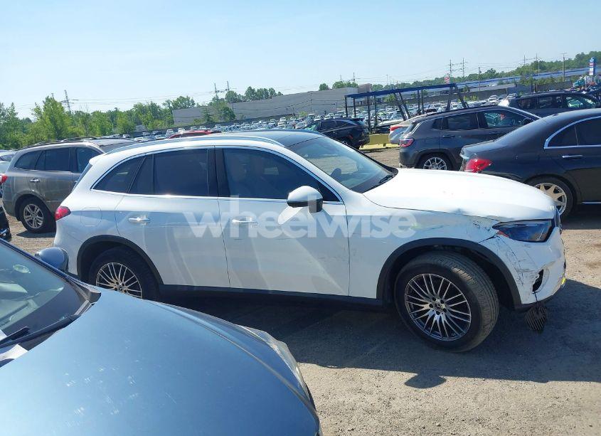 Photo 13 of 2023 Mercedes-benz Glc 300 4MATIC SUV (VIN W1NKM4HB7PF043941)