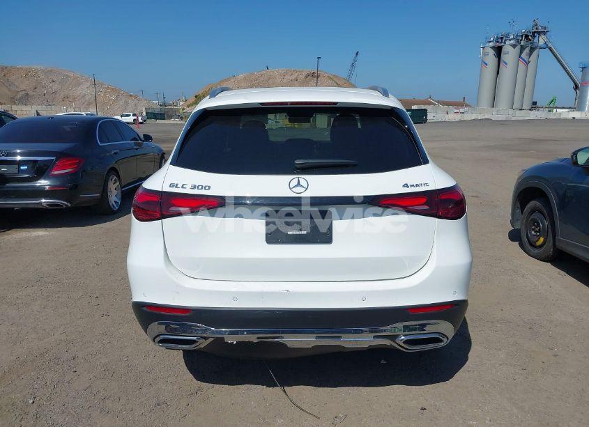 Photo 16 of 2023 Mercedes-benz Glc 300 4MATIC SUV (VIN W1NKM4HB7PF043941)