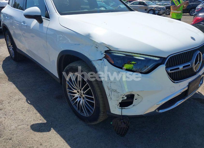 Photo 17 of 2023 Mercedes-benz Glc 300 4MATIC SUV (VIN W1NKM4HB7PF043941)