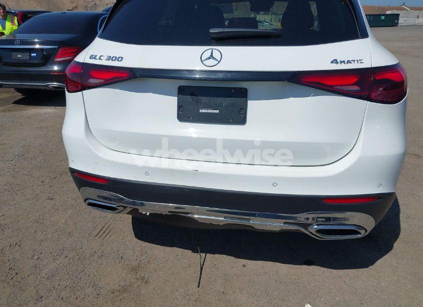Photo 19 of 2023 Mercedes-benz Glc 300 4MATIC SUV (VIN W1NKM4HB7PF043941)