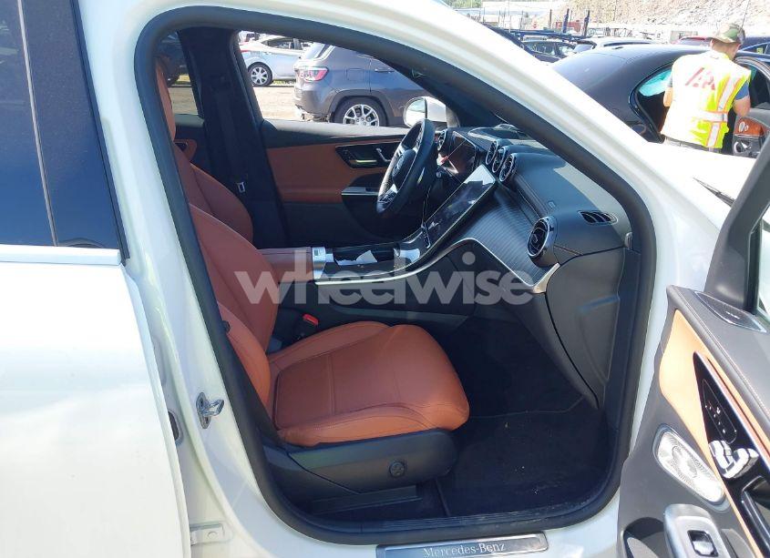 Photo 5 of 2023 Mercedes-benz Glc 300 4MATIC SUV (VIN W1NKM4HB7PF043941)