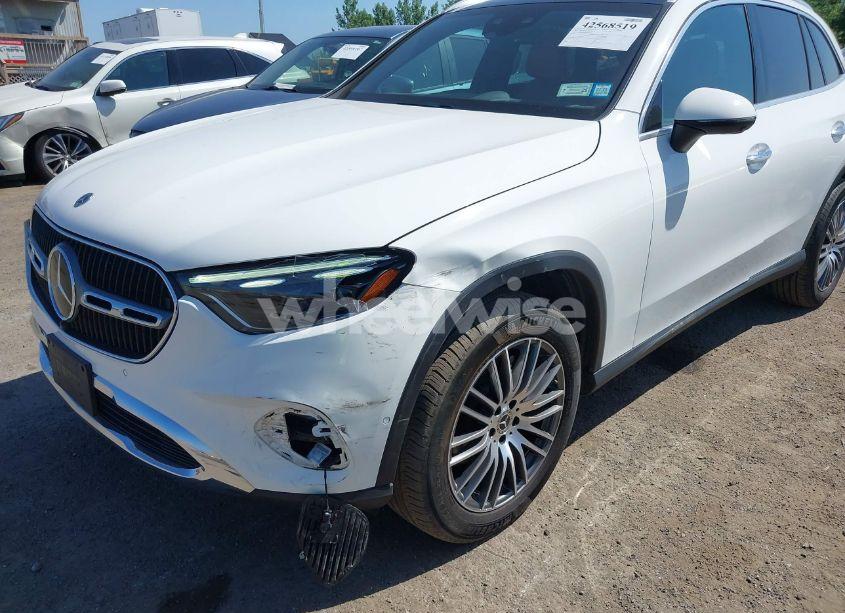 Photo 6 of 2023 Mercedes-benz Glc 300 4MATIC SUV (VIN W1NKM4HB7PF043941)