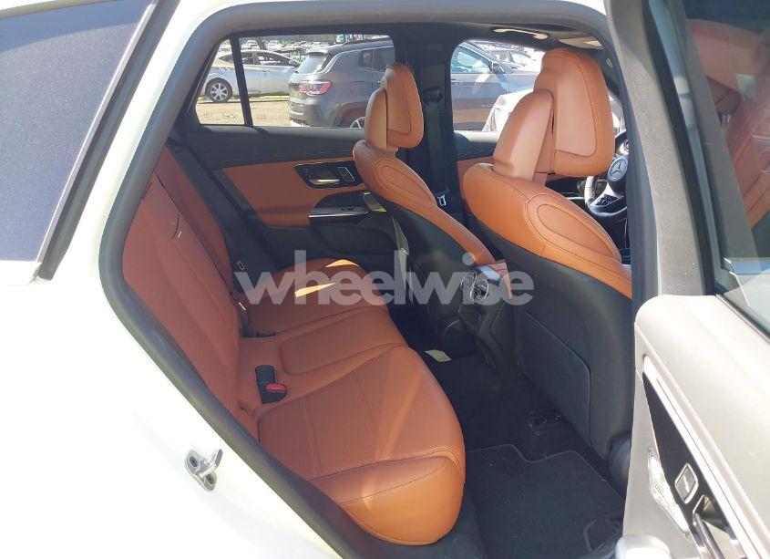 Photo 8 of 2023 Mercedes-benz Glc 300 4MATIC SUV (VIN W1NKM4HB7PF043941)