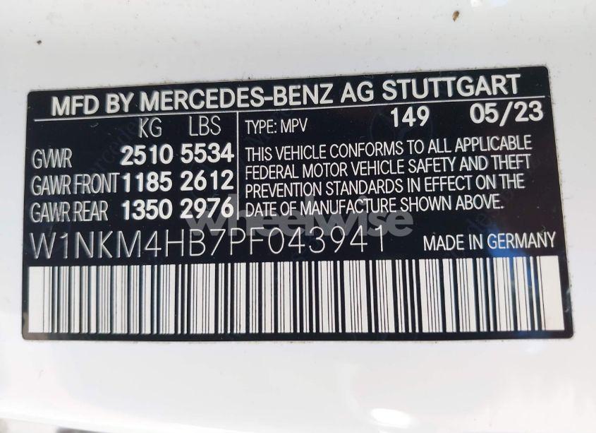 Photo 9 of 2023 Mercedes-benz Glc 300 4MATIC SUV (VIN W1NKM4HB7PF043941)