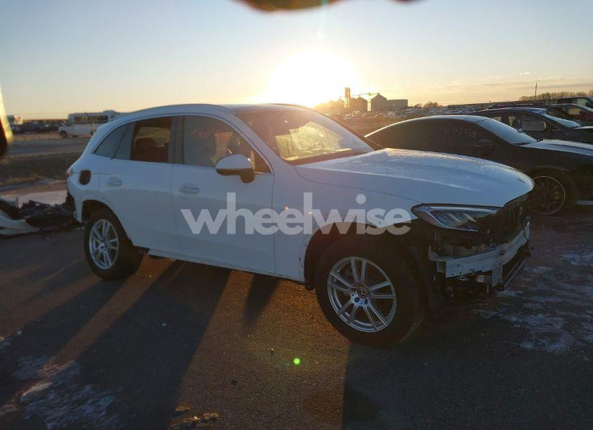 2023 Mercedes-benz Glc 300 4MATIC SUV (VIN W1NKM4HBXPU028989) main photo