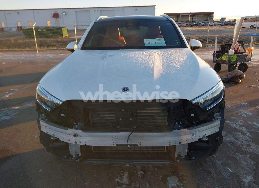 Photo 13 of 2023 Mercedes-benz Glc 300 4MATIC SUV (VIN W1NKM4HBXPU028989)