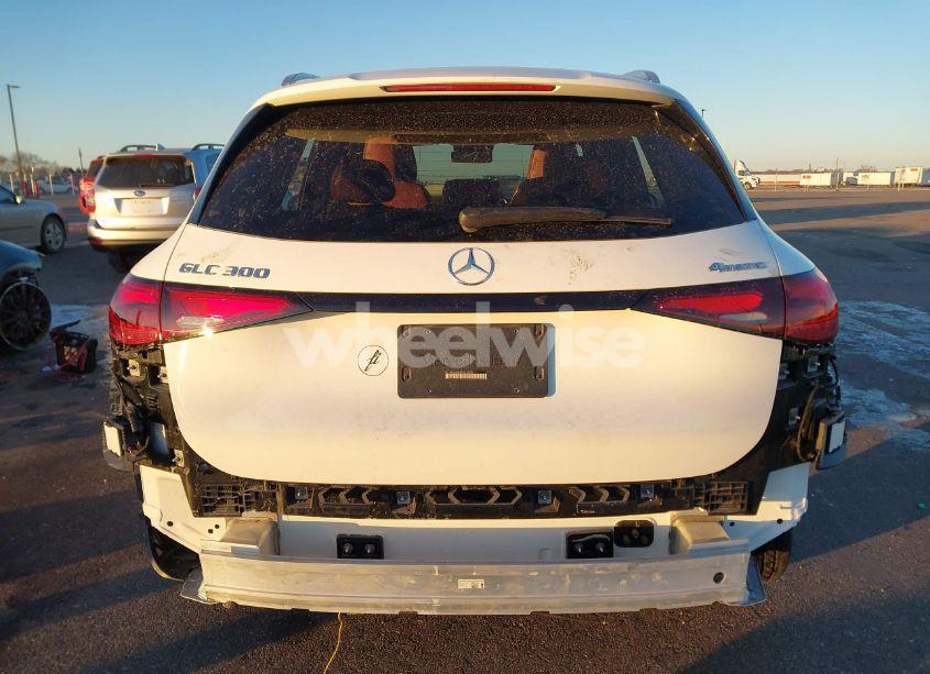 Photo 17 of 2023 Mercedes-benz Glc 300 4MATIC SUV (VIN W1NKM4HBXPU028989)
