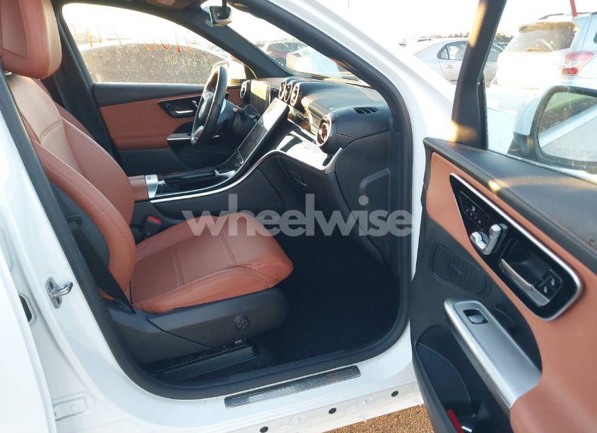 Photo 5 of 2023 Mercedes-benz Glc 300 4MATIC SUV (VIN W1NKM4HBXPU028989)