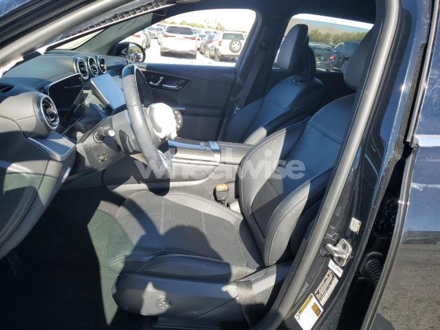 2024 MERCEDES-BENZ GLC 300 4MATIC (VIN W1NKM4HBXRF117467) main photo