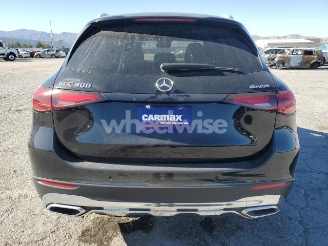 Photo 10 of 2024 MERCEDES-BENZ GLC 300 4MATIC (VIN W1NKM4HBXRF117467)